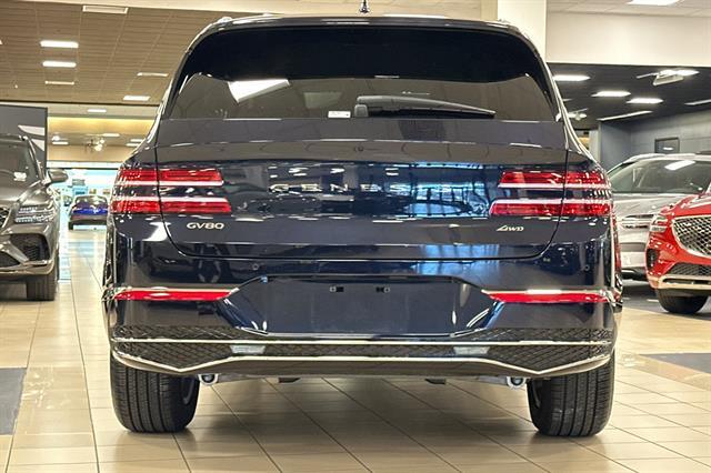 2025 Genesis GV80