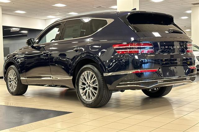 2025 Genesis GV80