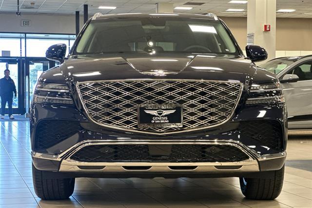 2025 Genesis GV80