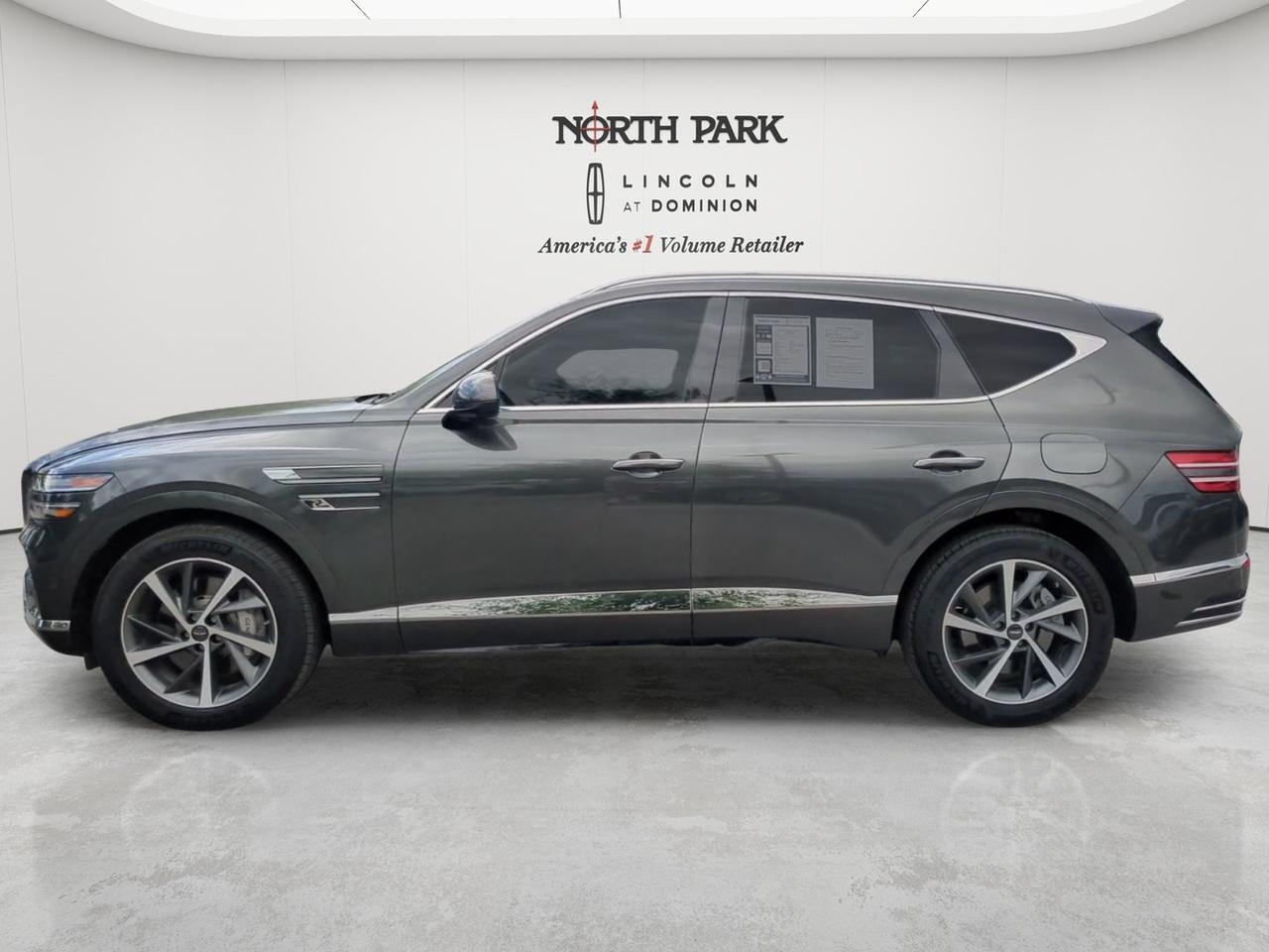 2025 Genesis GV80 2.5T Advanced