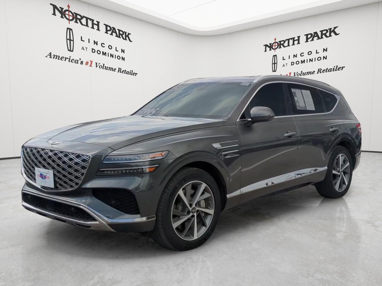 2025 Genesis GV80