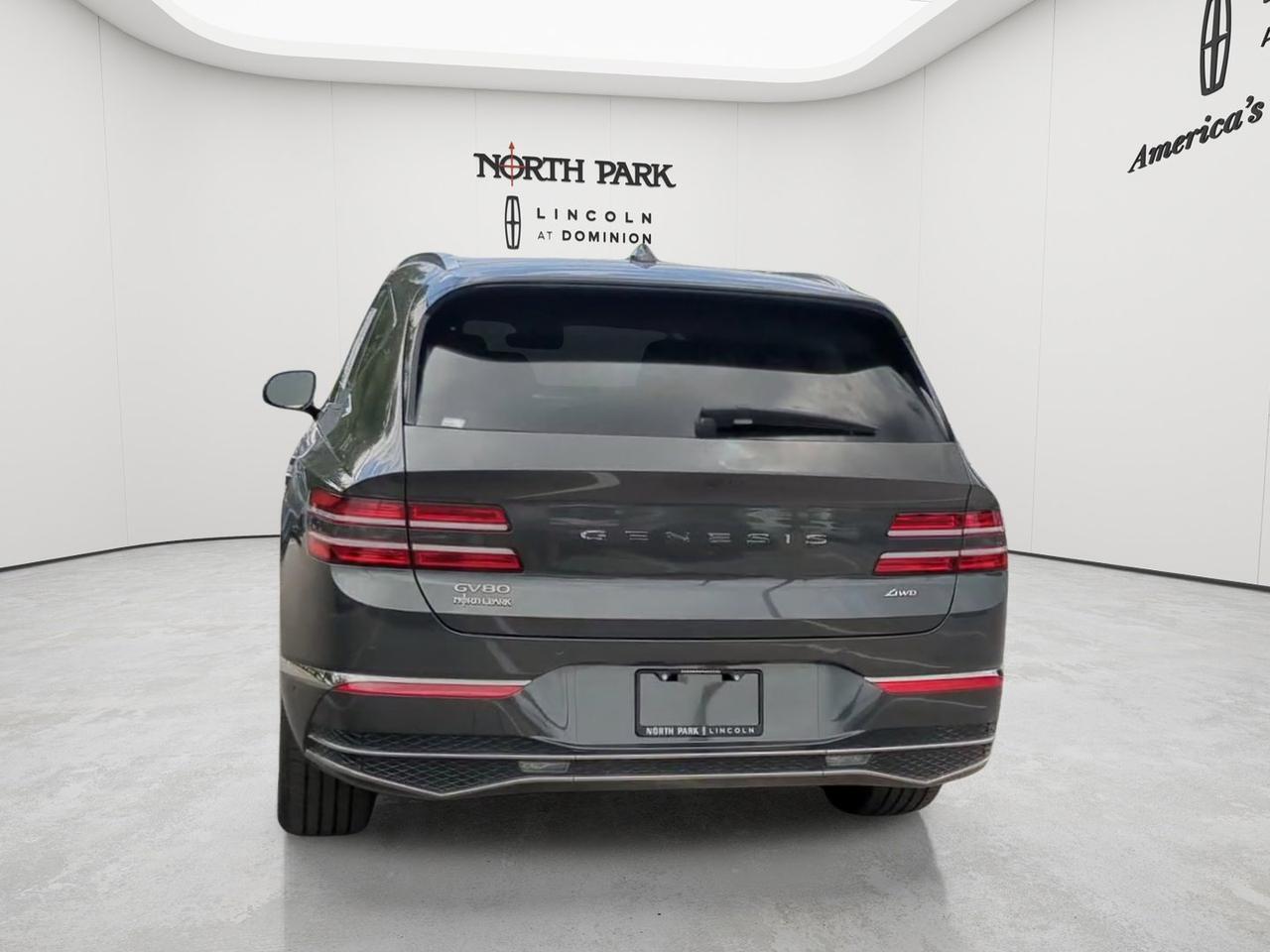 2025 Genesis GV80 2.5T Advanced