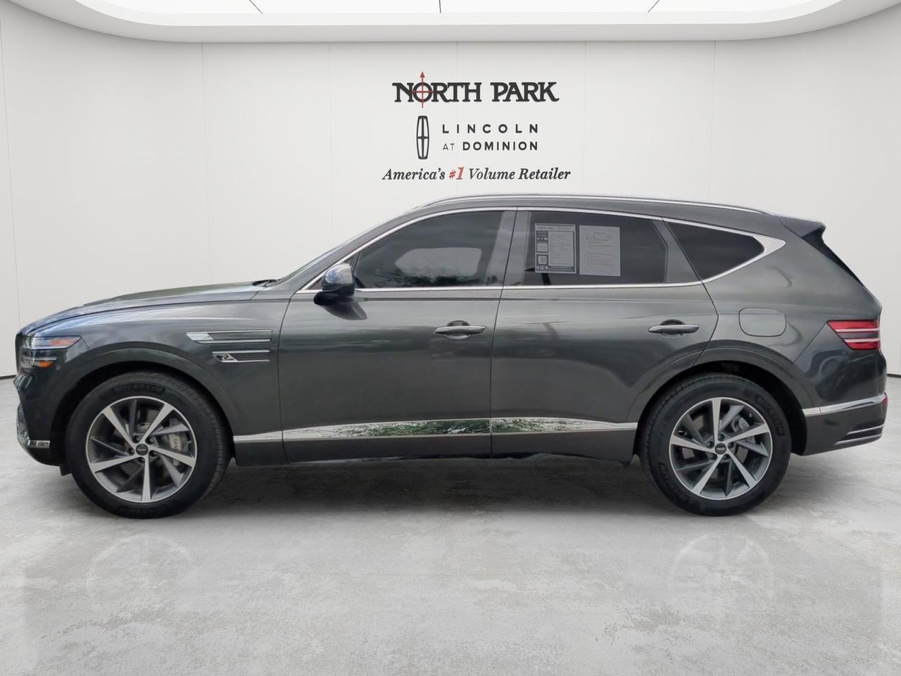 2025 Genesis GV80 2.5T Advanced