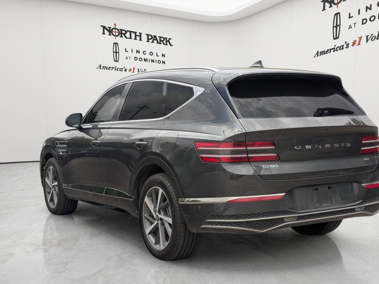 2025 Genesis GV80 2.5T Advanced