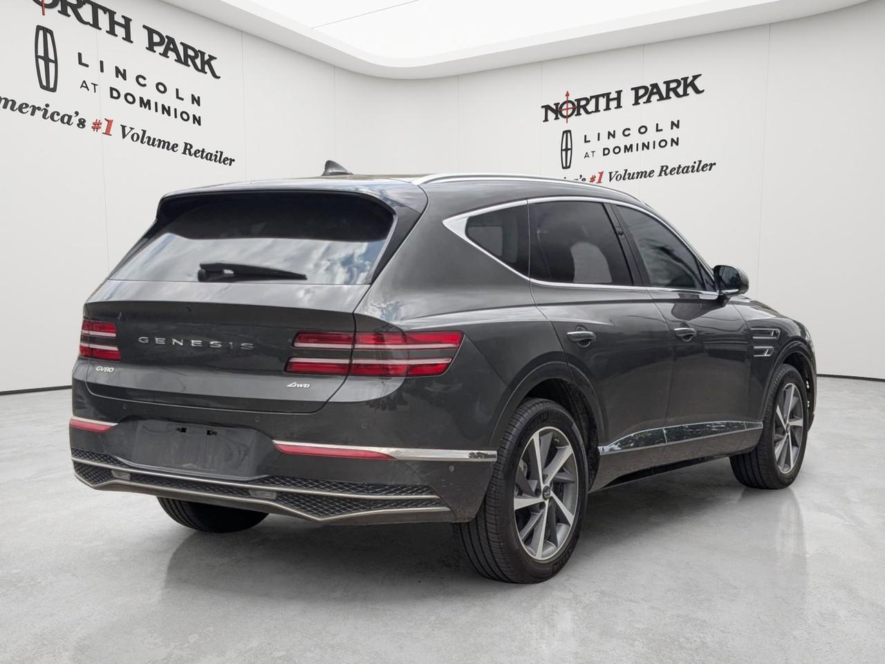 2025 Genesis GV80 2.5T Advanced