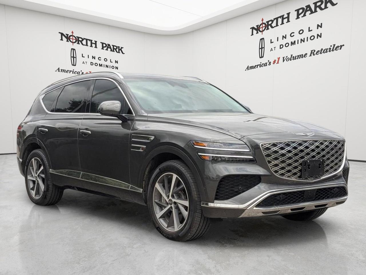 2025 Genesis GV80 2.5T Advanced