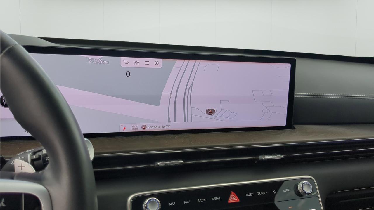 2025 Genesis GV80 2.5T Advanced