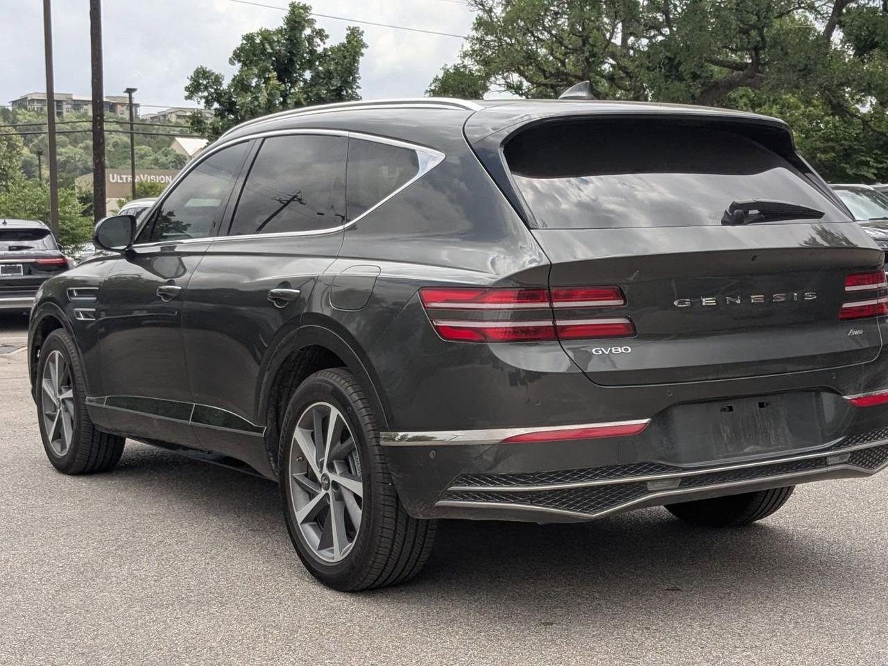 2025 Genesis GV80 2.5T Advanced