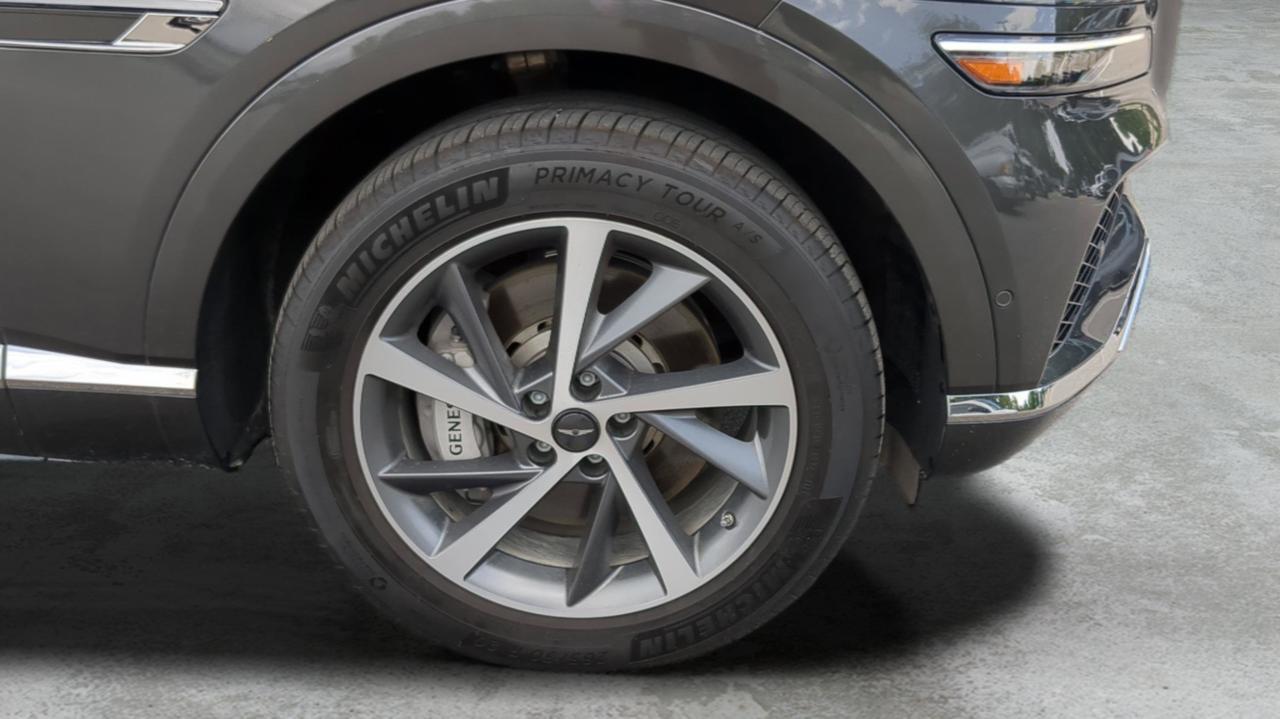 2025 Genesis GV80 2.5T Advanced