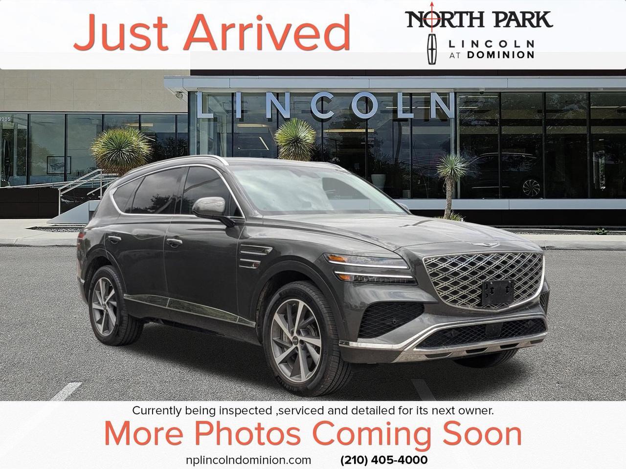 2025 Genesis GV80 2.5T Advanced