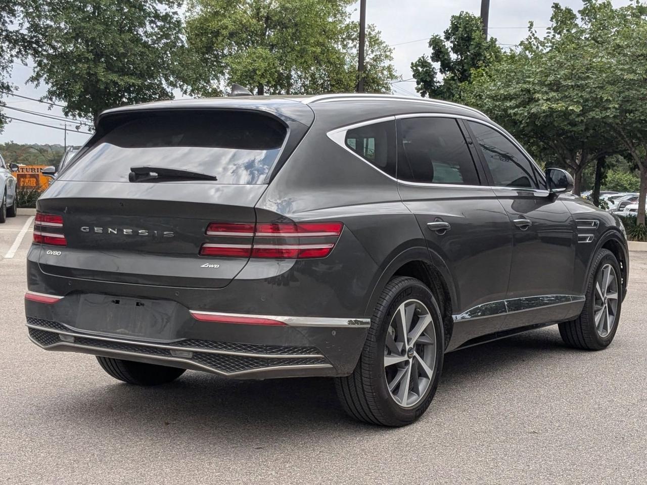 2025 Genesis GV80 2.5T Advanced