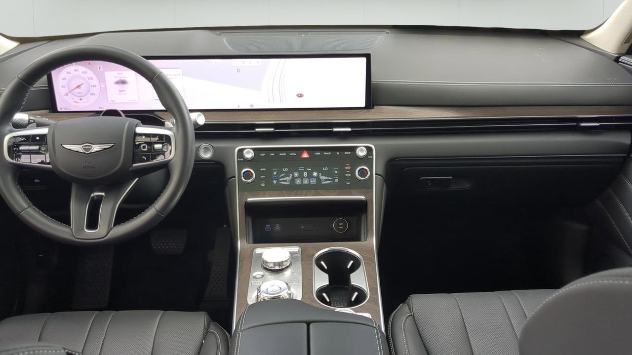 2025 Genesis GV80 2.5T Advanced