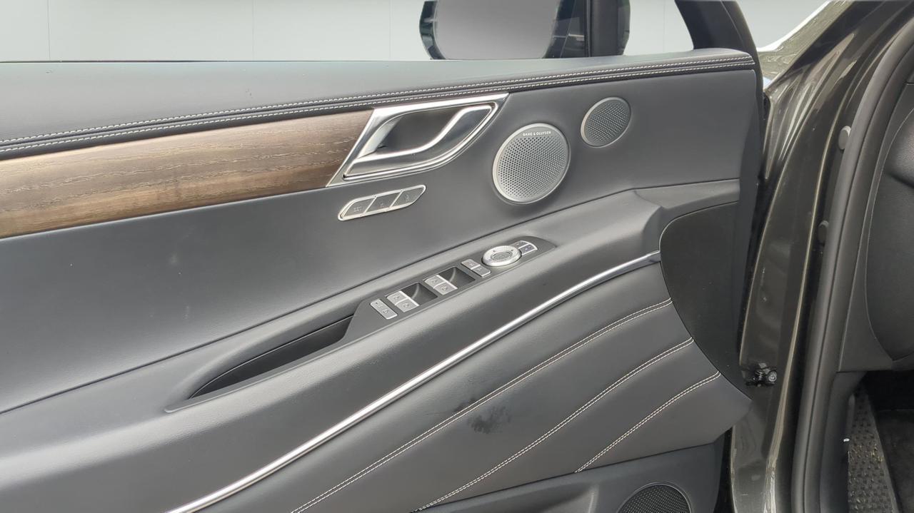 2025 Genesis GV80 2.5T Advanced