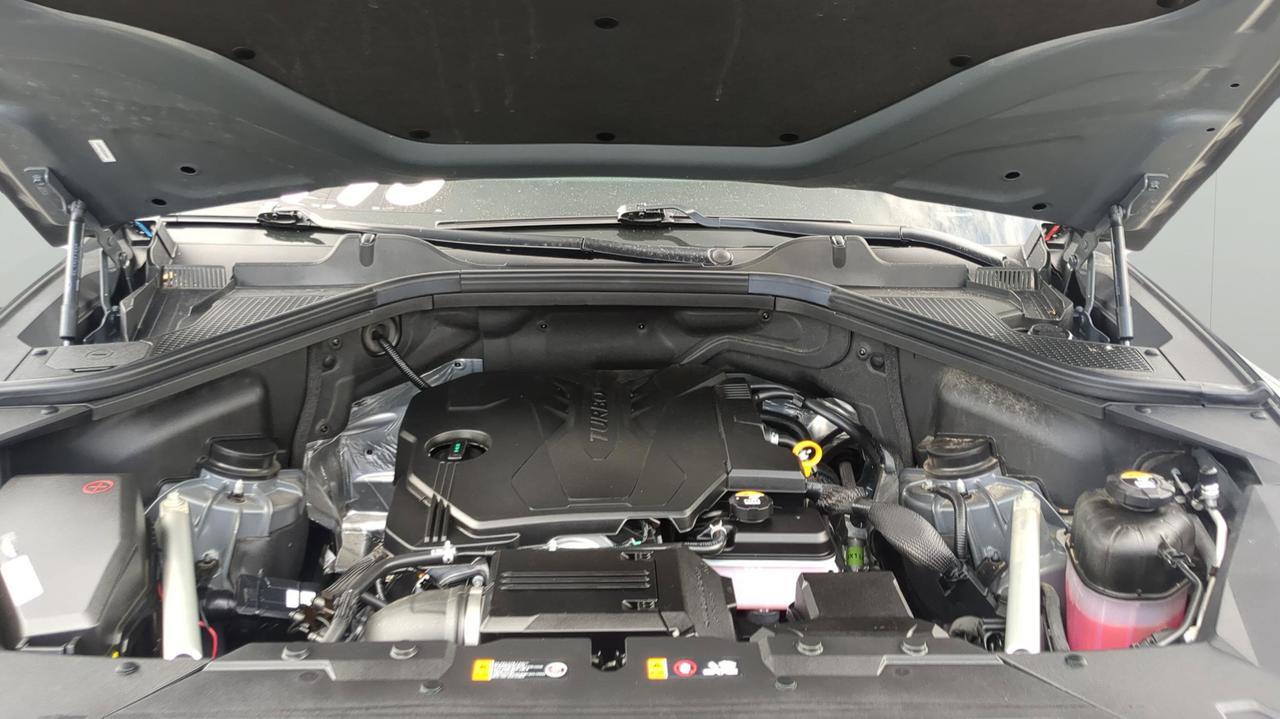 2025 Genesis GV80 2.5T Advanced