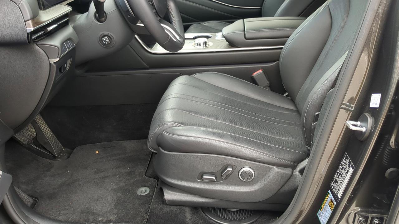 2025 Genesis GV80 2.5T Advanced