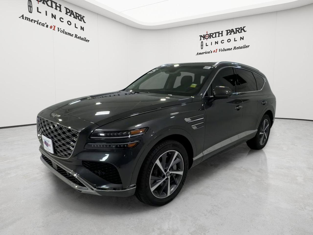 2025 Genesis GV80 2.5T Advanced