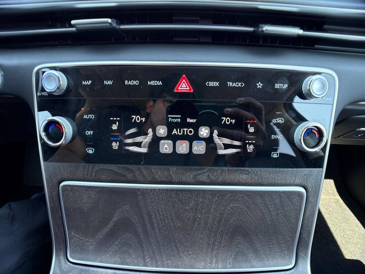2025 Genesis GV80 2.5T Advanced Chantilly VA
