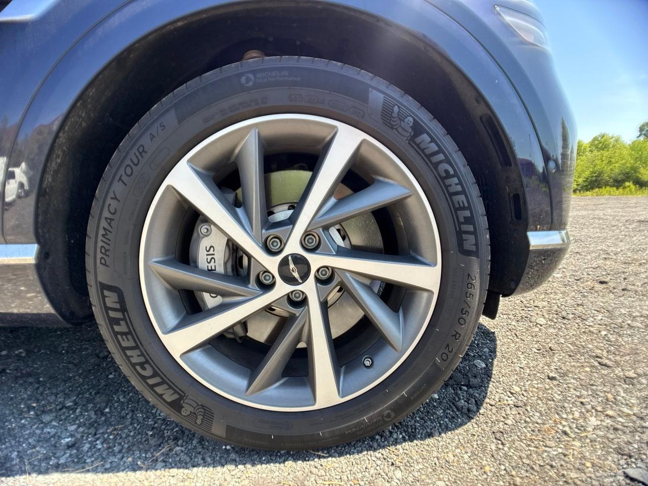 2025 Genesis GV80 2.5T Advanced Chantilly VA