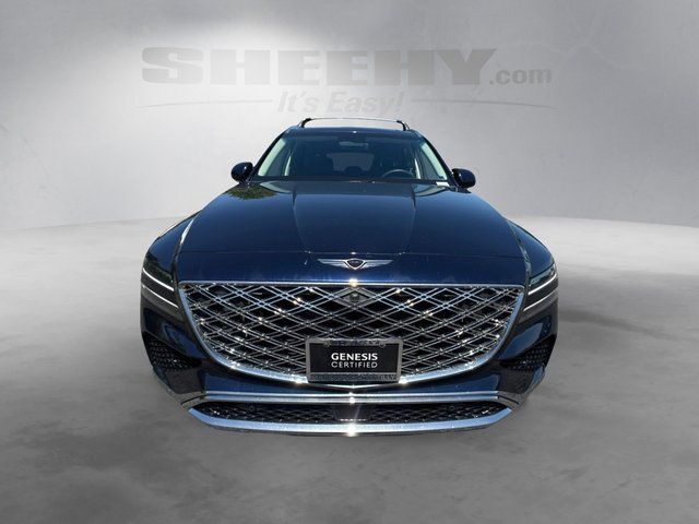 2025 Genesis GV80 2.5T Advanced Chantilly VA
