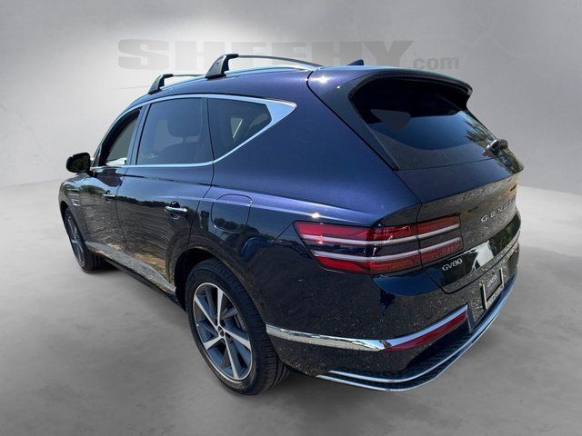 2025 Genesis GV80 2.5T Advanced Chantilly VA