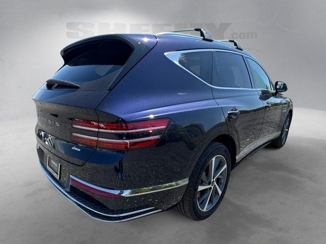 2025 Genesis GV80 2.5T Advanced Chantilly VA