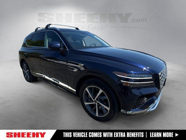 2025 Genesis GV80