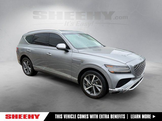 2025 Genesis GV80