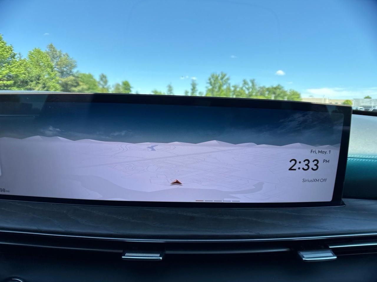 2025 Genesis GV80 2.5T Advanced Chantilly VA
