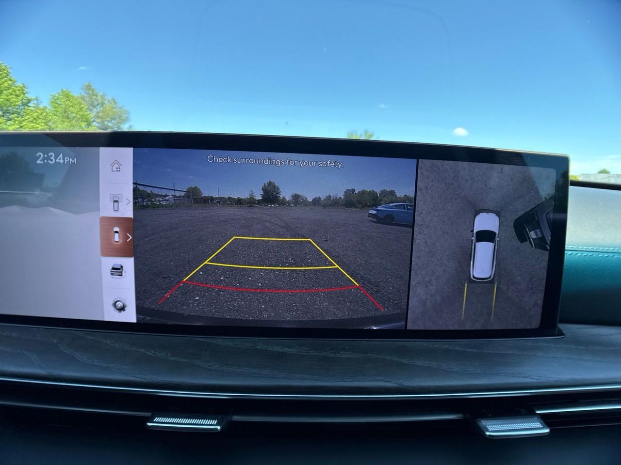 2025 Genesis GV80 2.5T Advanced Chantilly VA