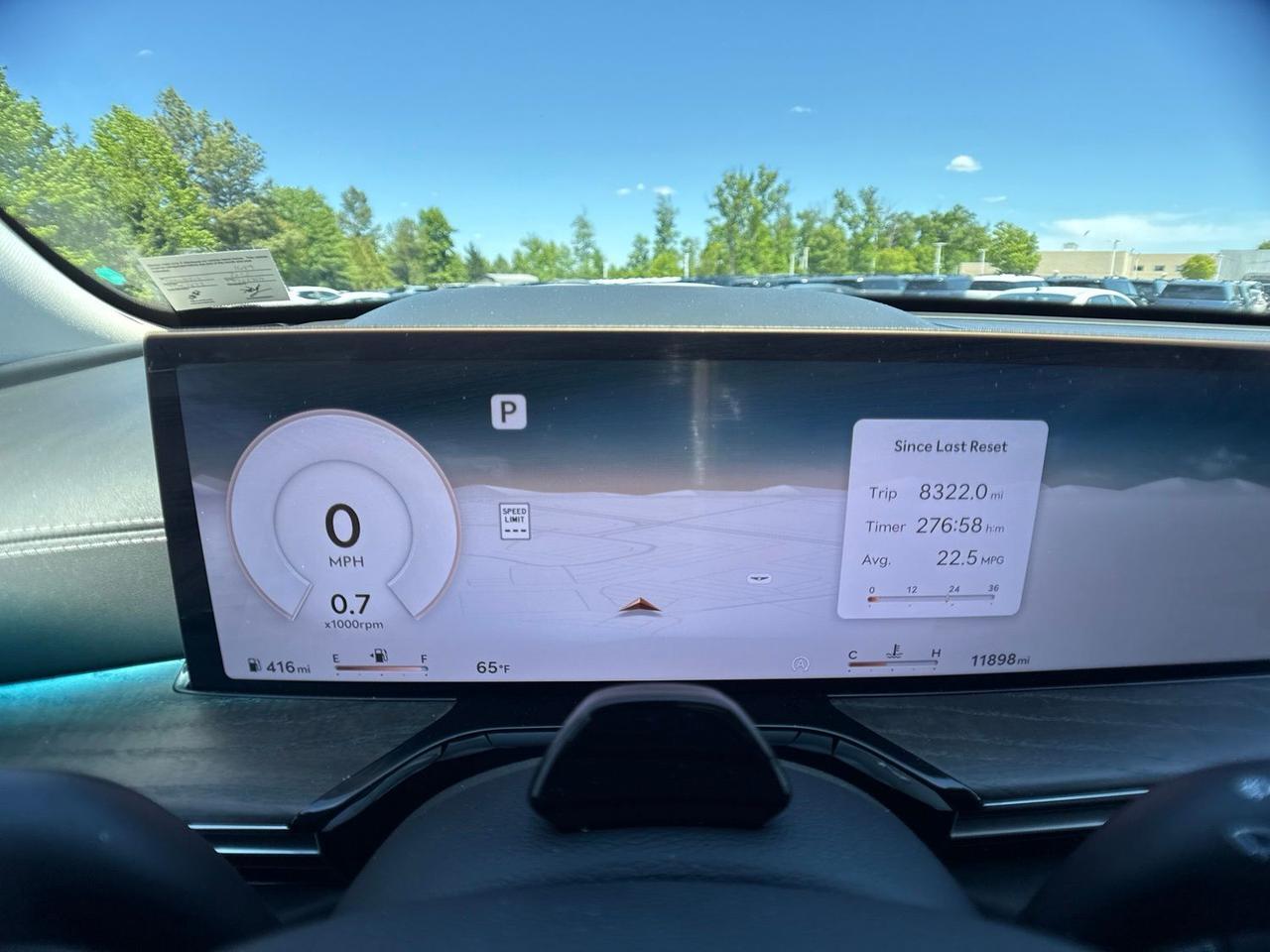 2025 Genesis GV80 2.5T Advanced Chantilly VA