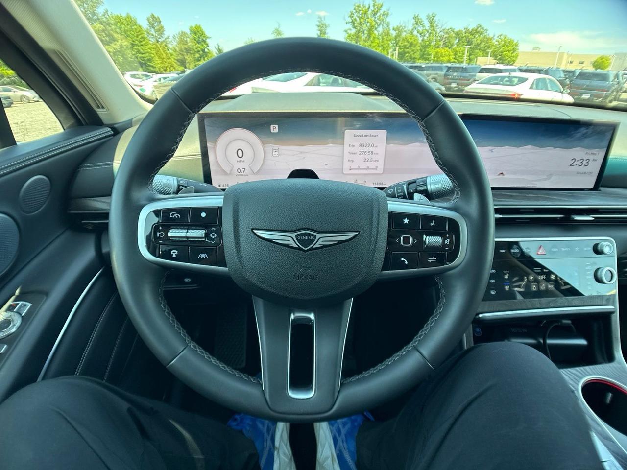 2025 Genesis GV80 2.5T Advanced Chantilly VA