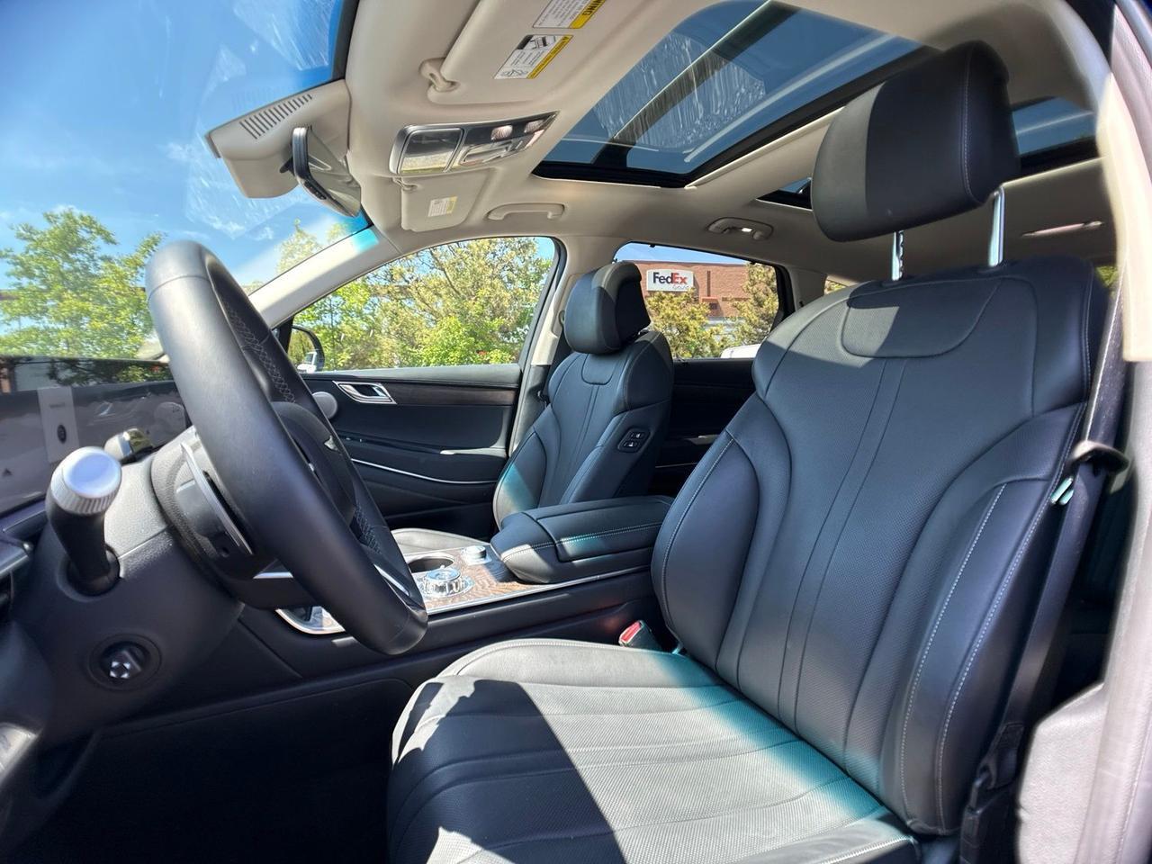 2025 Genesis GV80 2.5T Advanced Chantilly VA