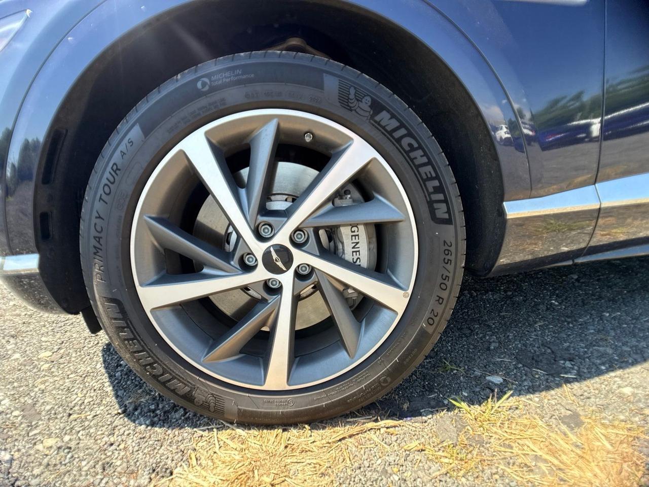 2025 Genesis GV80 2.5T Advanced Chantilly VA