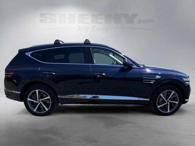 2025 Genesis GV80 2.5T Advanced Chantilly VA