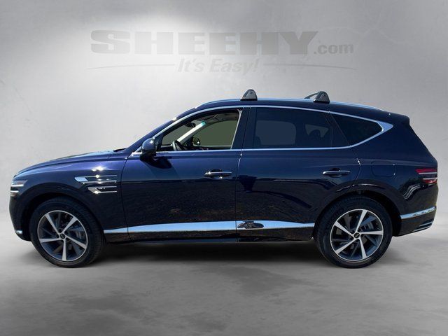 2025 Genesis GV80 2.5T Advanced Chantilly VA