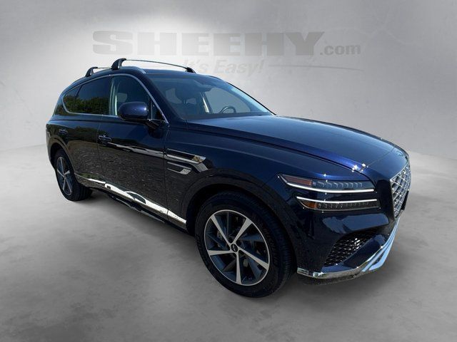 2025 Genesis GV80 2.5T Advanced Chantilly VA