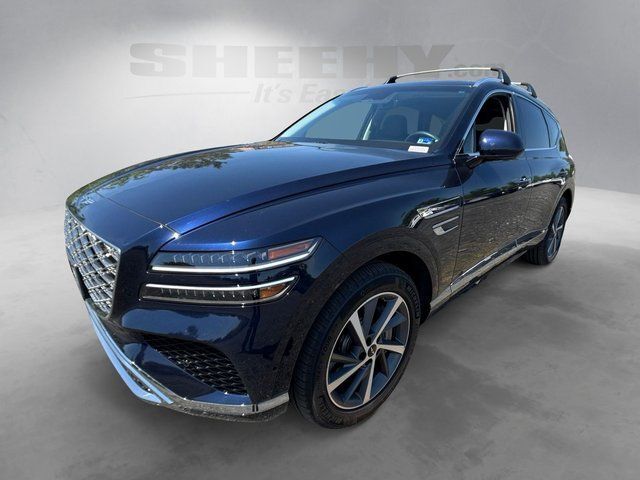 2025 Genesis GV80 2.5T Advanced Chantilly VA