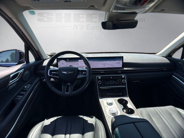 2025 Genesis GV80 2.5T Advanced Chantilly VA