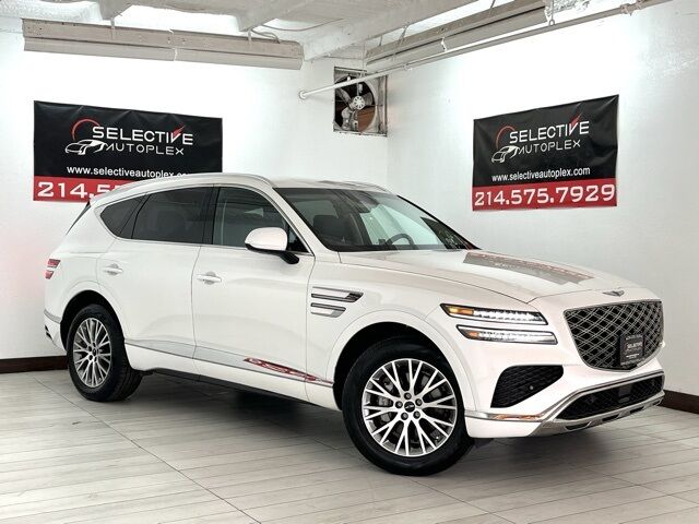2025 Genesis GV80 2.5T Carrollton TX