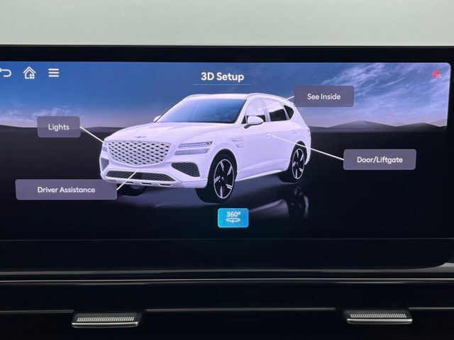 2025 Genesis GV80 2.5T Carrollton TX