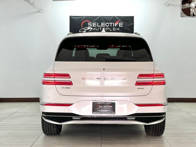 2025 Genesis GV80 2.5T Carrollton TX