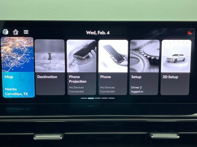 2025 Genesis GV80 2.5T Carrollton TX