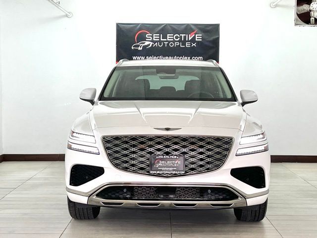 2025 Genesis GV80 2.5T