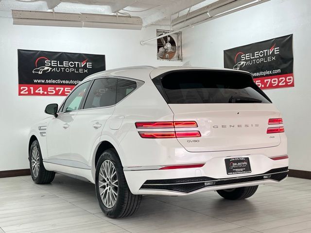2025 Genesis GV80 2.5T Carrollton TX