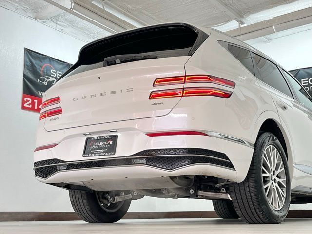 2025 Genesis GV80 2.5T Carrollton TX