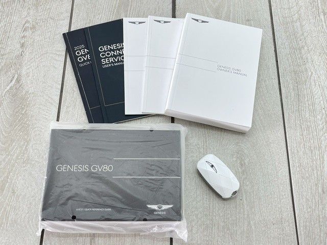 2025 Genesis GV80 2.5T Carrollton TX