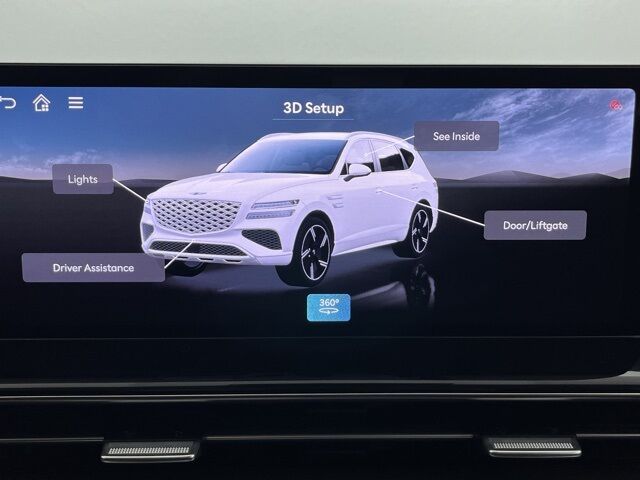 2025 Genesis GV80 2.5T Carrollton TX