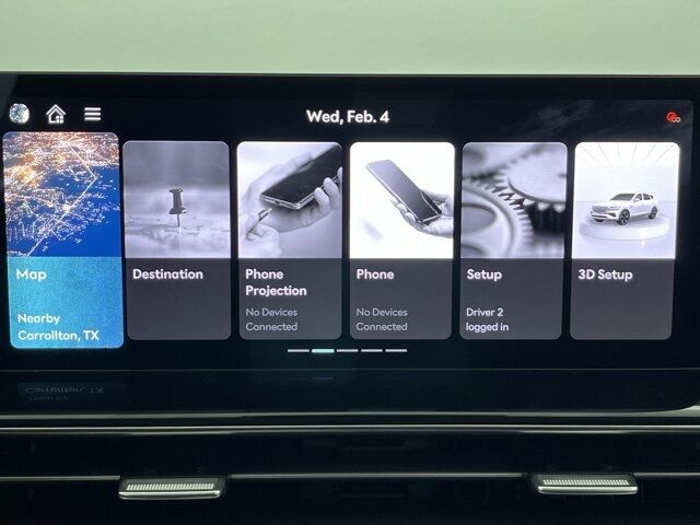 2025 Genesis GV80 2.5T Carrollton TX