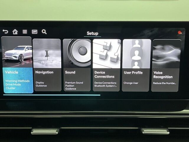 2025 Genesis GV80 2.5T Carrollton TX