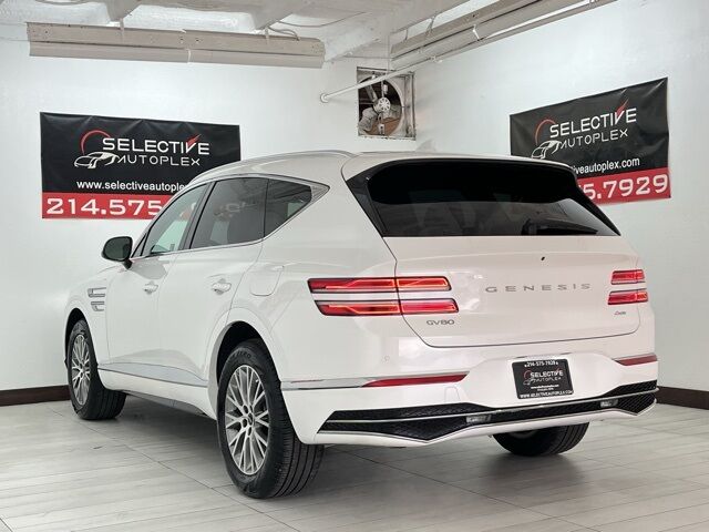 2025 Genesis GV80 2.5T Carrollton TX